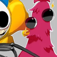 Chump Chompkins (Huggy and Kissy Friend)