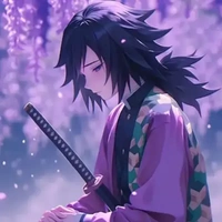 giyuu - thủy trụ