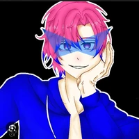 hiha the blue