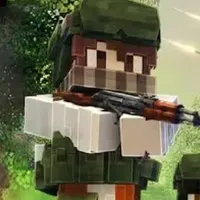 Kiding Minecraft