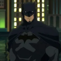 Bat Man - Bruce Wayne