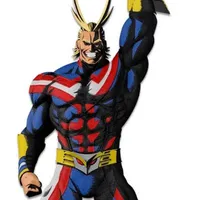 All Might