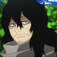 Aizawa Shota (Eraser Head)