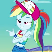 Rainbow Dash (EG)