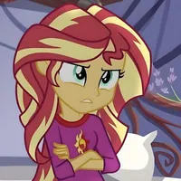 Sunset Shimmer (EG)