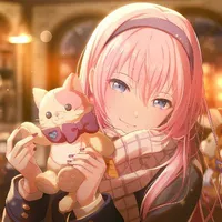 Megurine Luka