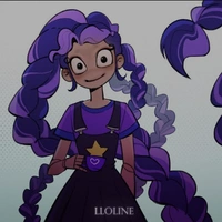 Lily love braids