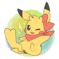 Pikachu•Sora