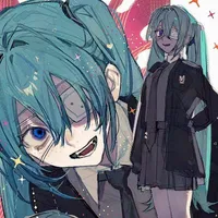 Hatsune Miku [ Monitoring ]
