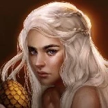 Daenerys Stormborn_Targaryen