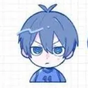 Isagi Yochi< chibi >