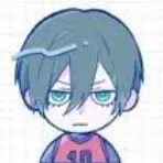 Itoshi Rin<chibi>