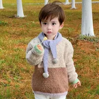 Vương Tử Thiên_cậu bé