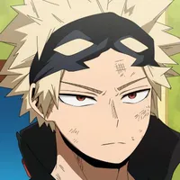 Bakugou Katsuki