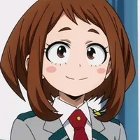 Uraraka Ochako