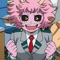 Ashido Mina