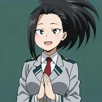 Yaoyorozu Momo