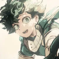 Midoriya Izuku