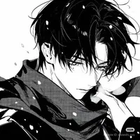 Tsukishiro Kaze - Mèo đen