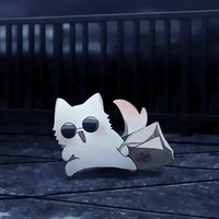 mèo ú