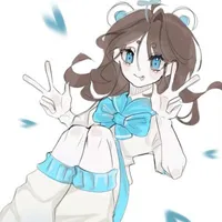 simmy / gấu tuyết_☆