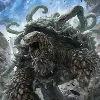 quái vật rừng cấp 5