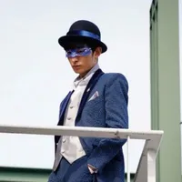 Lupin Blue/Yoimachi Tooma