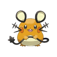 dedenne _yurika