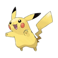 Pikachu _satoshi