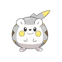 togedemaru _mamane
