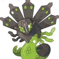 zygarde core ( bé puni)
