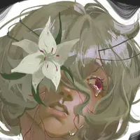 White Lily 🌼