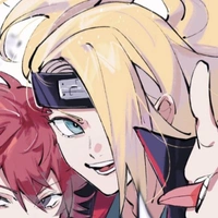 Deimochi Deidara