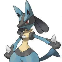 Lucario-Acero