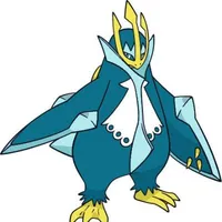 Empoleon shiny-Acero