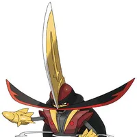 Kingambit-Acero