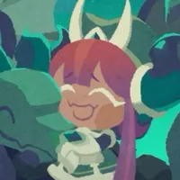 Roasted bacon cookie