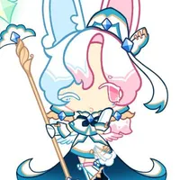 Rabbit wery cookie