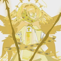 Starlight Mary Angle Queen Cookie