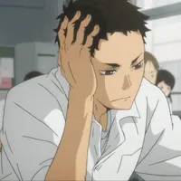 Sawamura Daichi-Karasuno.