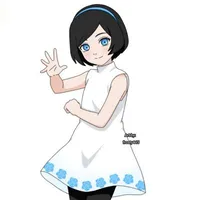 Uzumaki Sahana(Hồi nhỏ) 