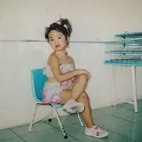 Phương Mỹ Chi_lúc nhỏ