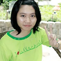 Khương Hoàn Mỹ_ Lúc nhỏ