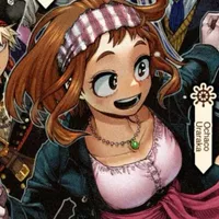 Uraraka Ochaco