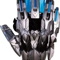 Silver tegasword device