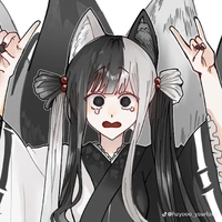 🤍🖤🦊???🦊🖤🤍(báo thủ)