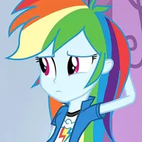 rainbow dash