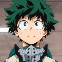 Midoriya Izuku DEKU
