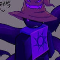 Azure( bạch tuộc đen xì)