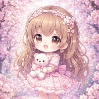 Bé yêu của tác giả